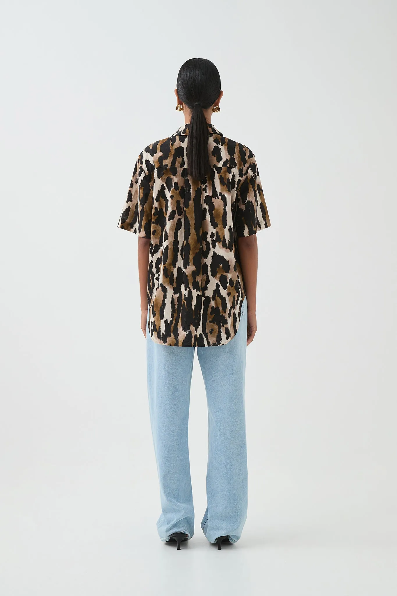 Airlie Short Sleeve Shirt