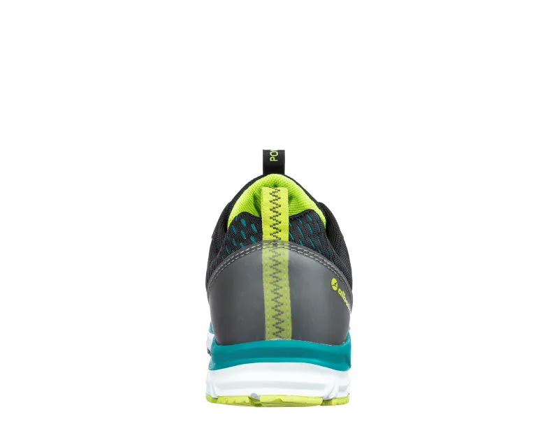 Albatros AER55 Impulse Low S1P 647500 Zwart/Blauw