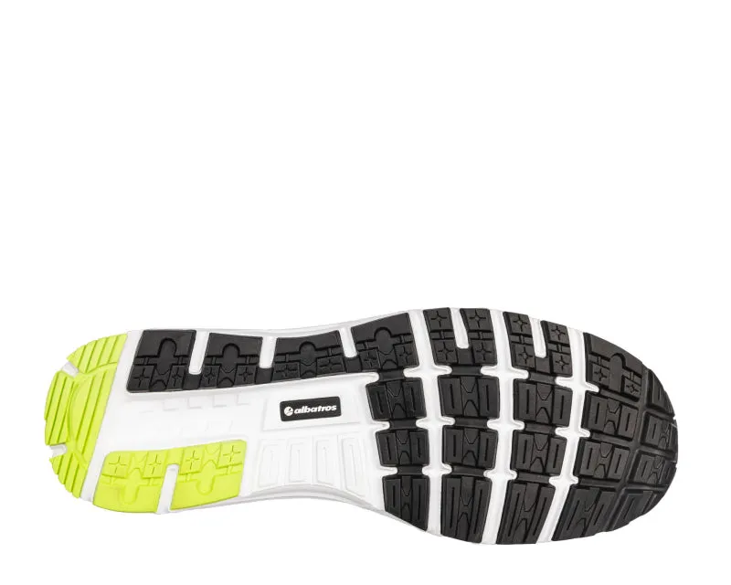 Albatros AER55 Impulse Low S1P 647500 Zwart/Blauw
