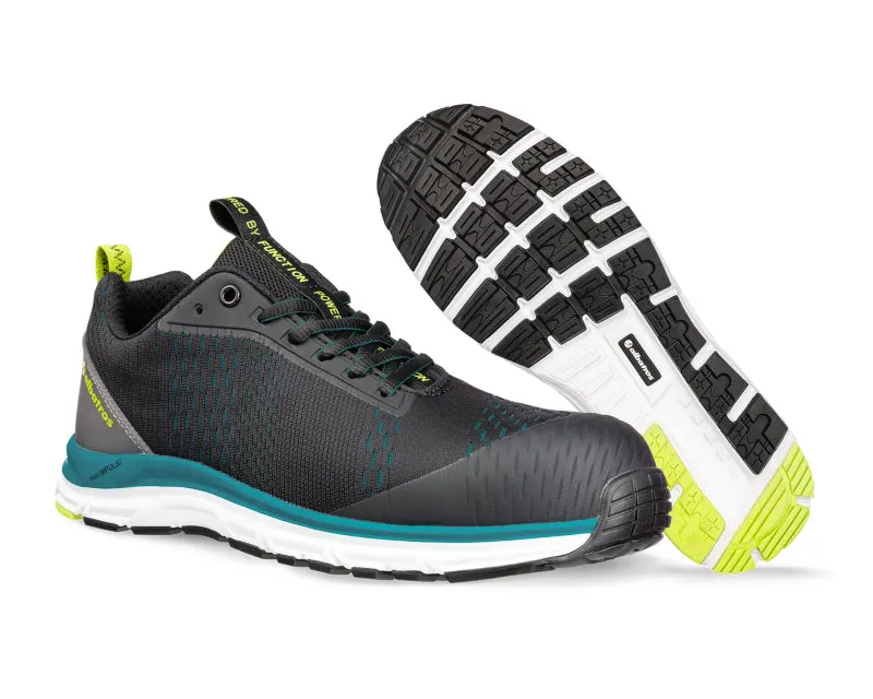 Albatros AER55 Impulse Low S1P 647500 Zwart/Blauw