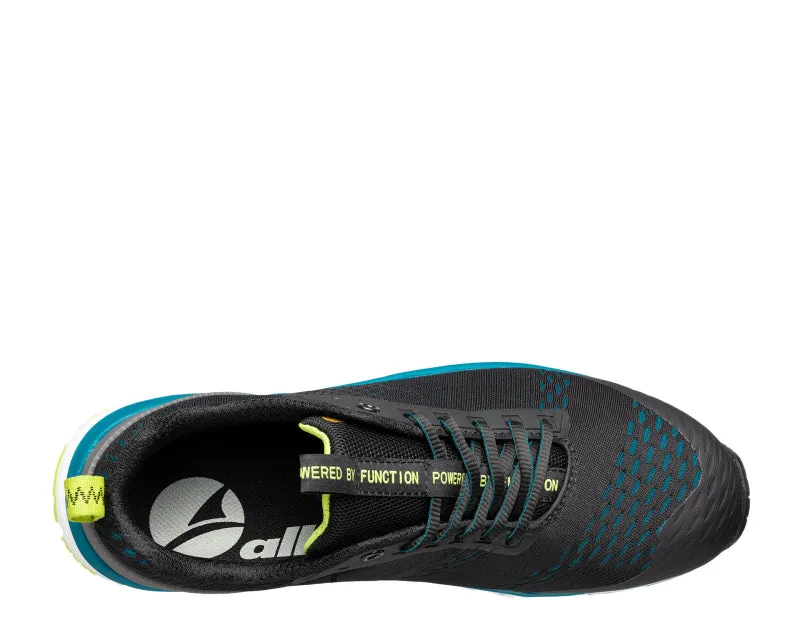 Albatros AER55 Impulse Low S1P 647500 Zwart/Blauw
