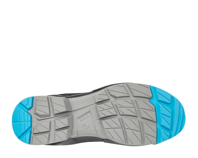 Albatros Taraval Zwart/Blauw XW Low S3L 648031 Blauw/Zwart