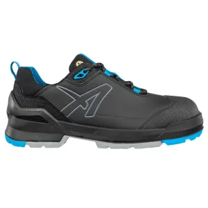 Albatros Taraval Zwart/Blauw XW Low S3L 648031 Blauw/Zwart