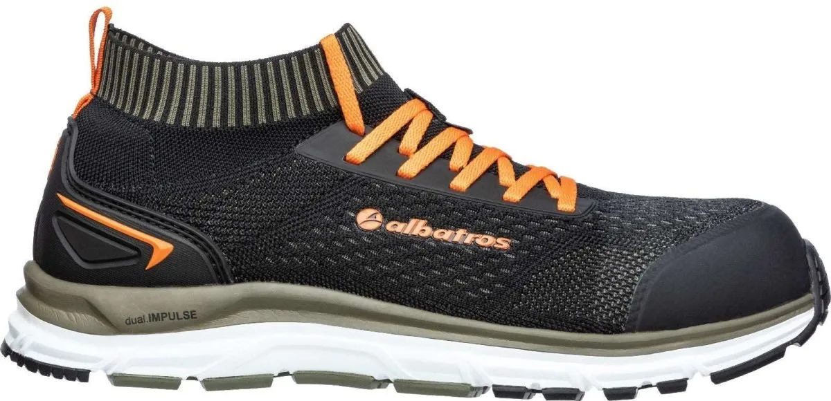 Albatros Ultimate Impulse Low Safety Shoes