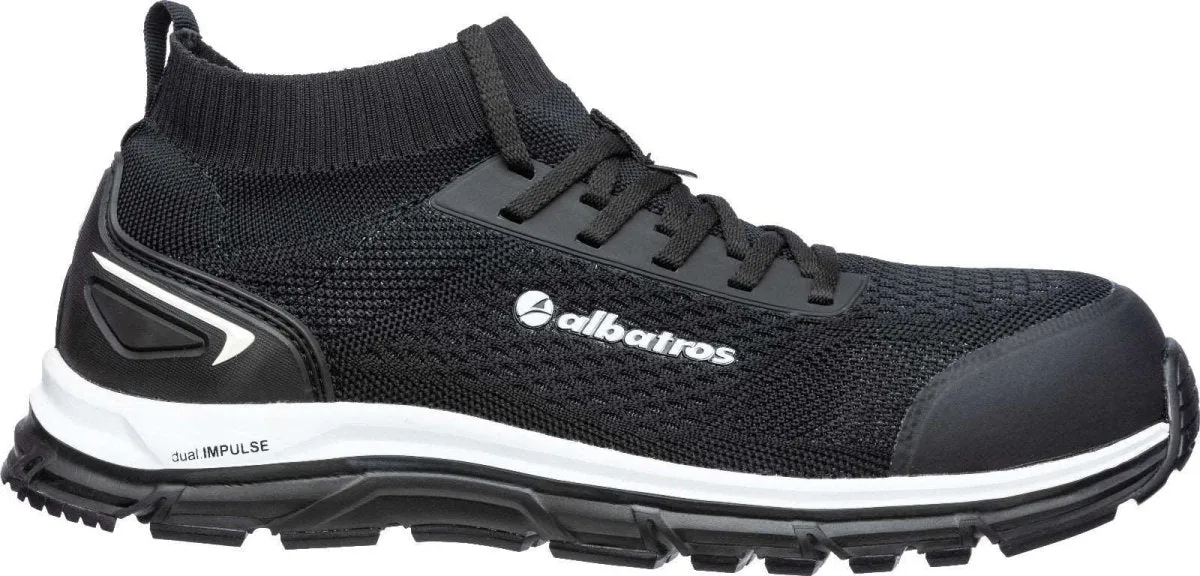 Albatros Ultimate Impulse Low Safety Shoes