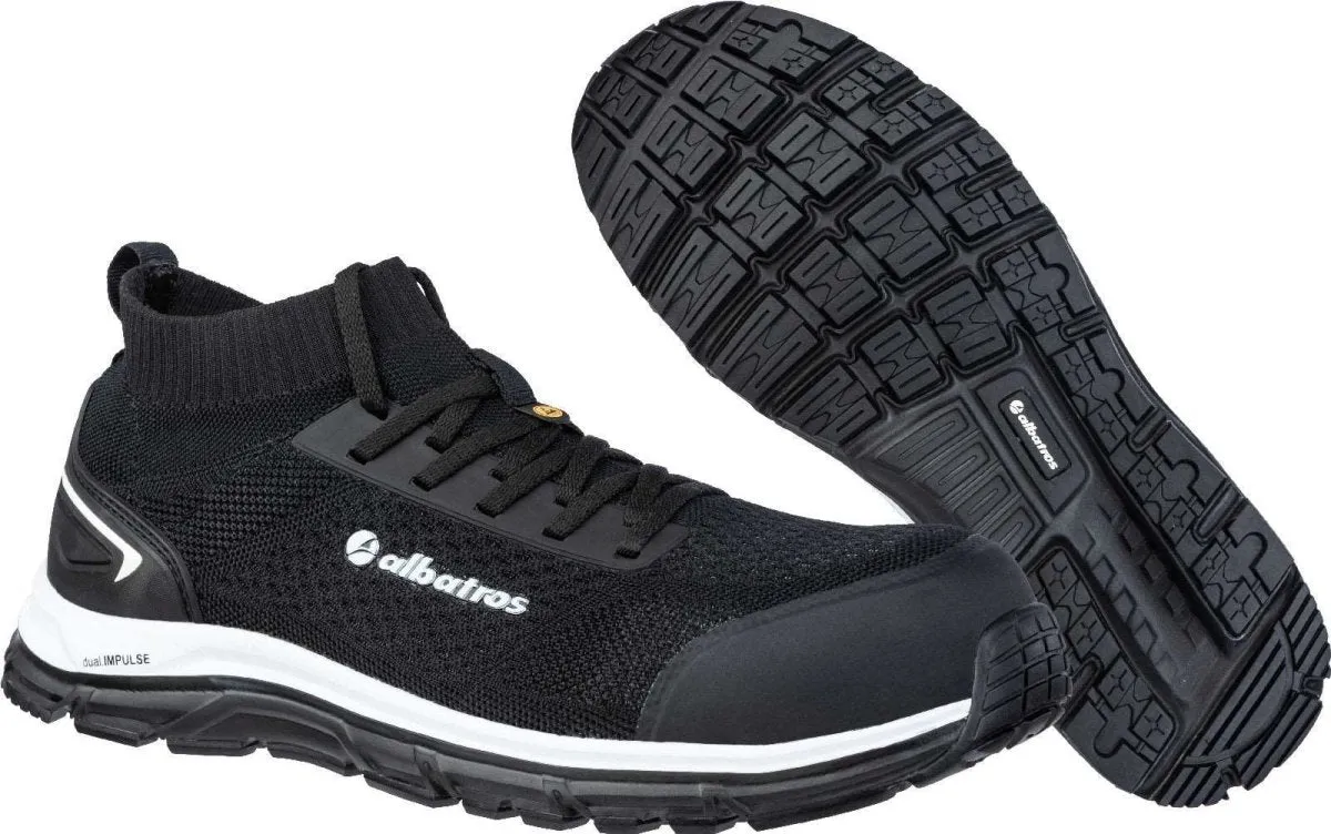 Albatros Ultimate Impulse Low Safety Shoes