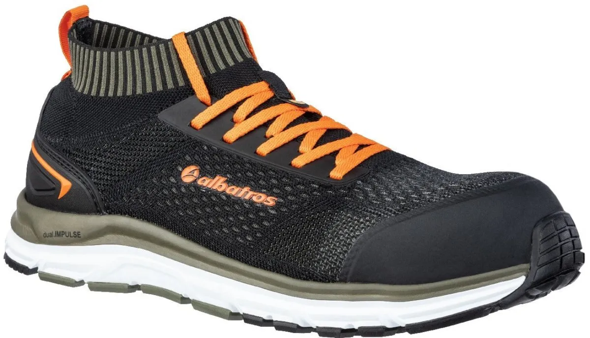 Albatros Ultimate Impulse Low Safety Shoes