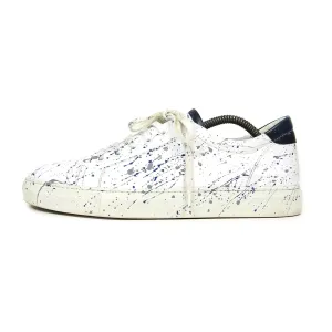 Alberto Lanciotti Paint Splatter Sneakers Size 44