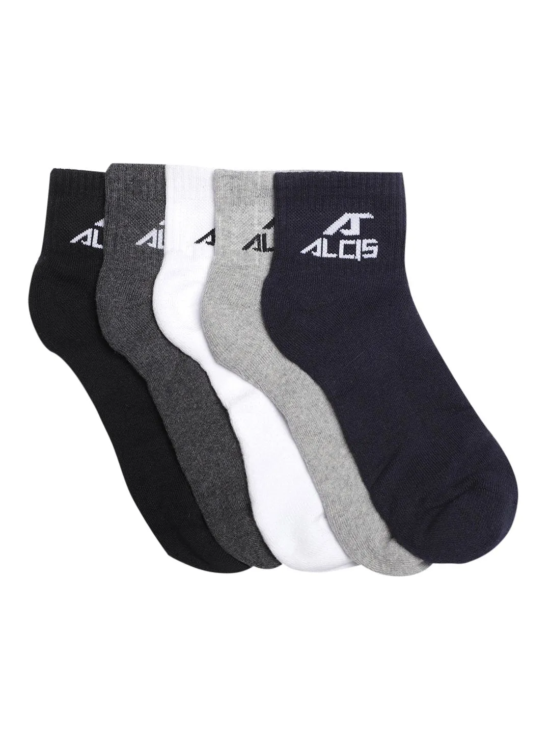 Alcis Pack Of 5 Socks
