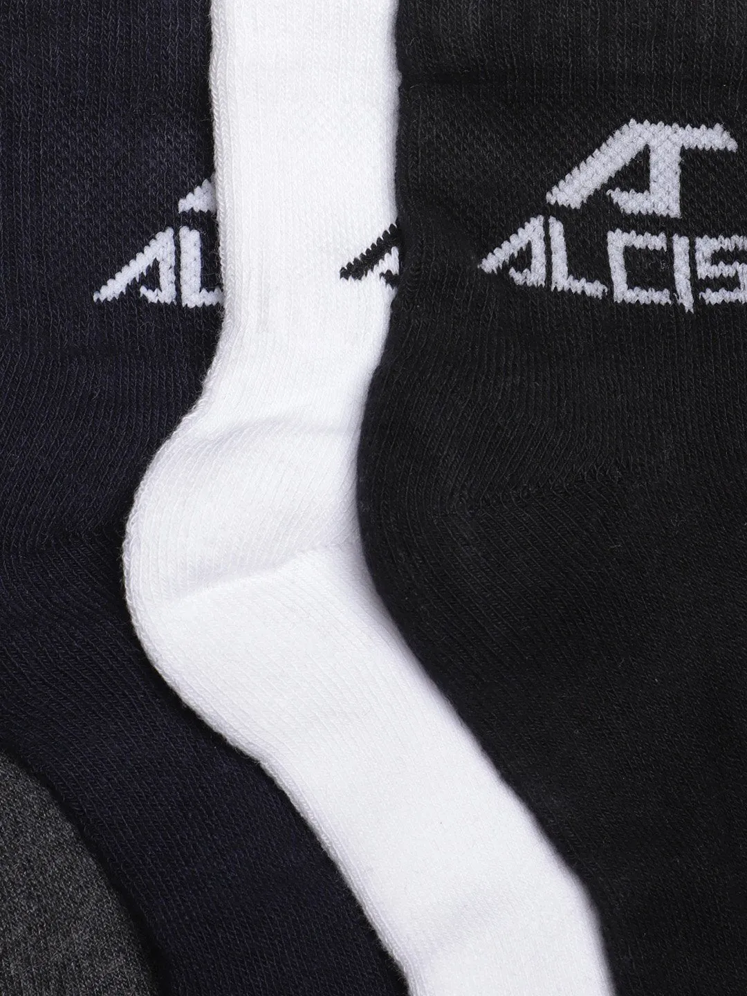 Alcis Pack Of 5 Socks