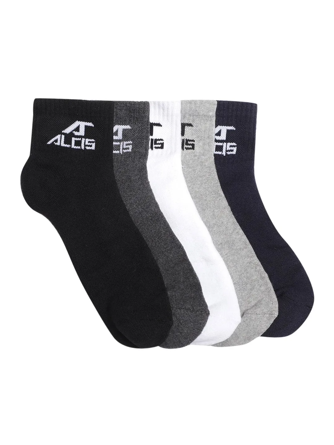 Alcis Pack Of 5 Socks