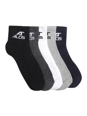 Alcis Pack Of 5 Socks