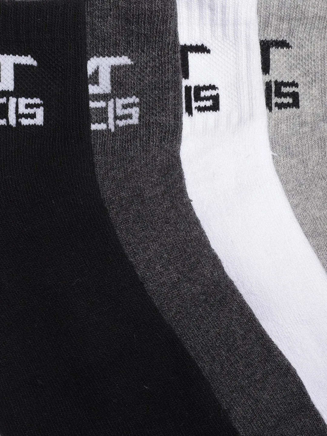 Alcis Pack Of 5 Socks