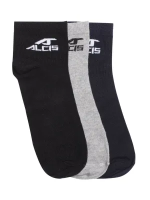 Alcis Socks Pack of 3