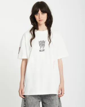 Alix 3 T-shirt - STAR WHITE
