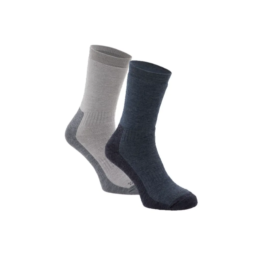 All Terrain Merino Hiker 2 Pack