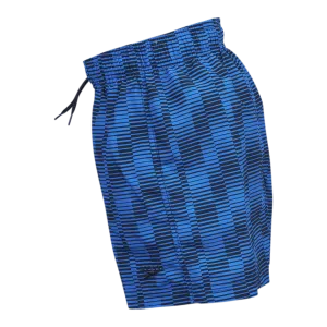 Allover 13" Watershort JM Blue