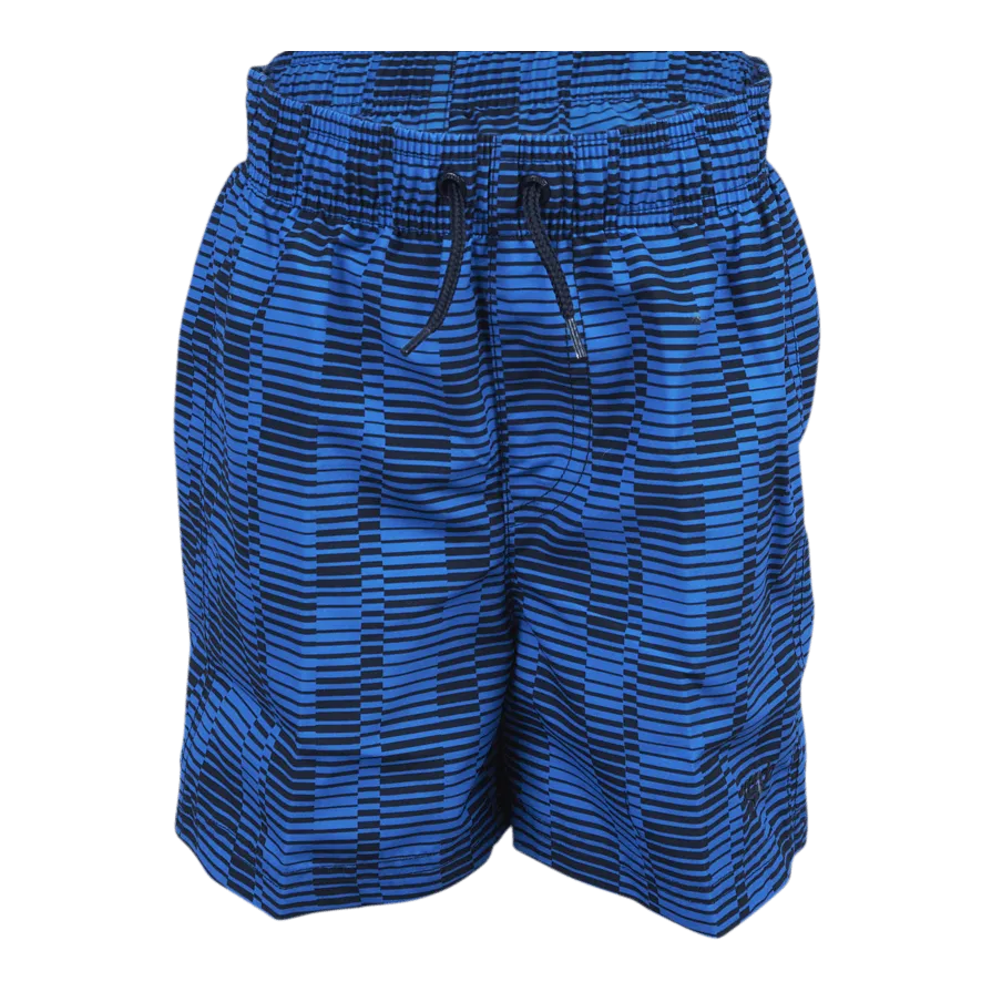 Allover 13" Watershort JM Blue