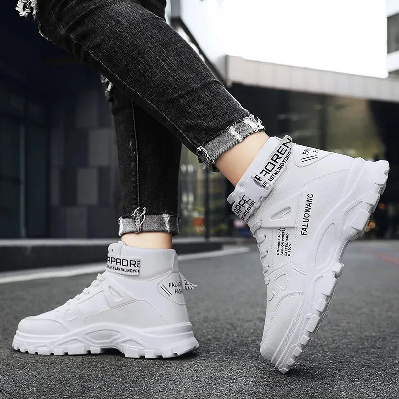 AllWeather - Knöchelhohe Outdoor-Schuhe zum Schnüren