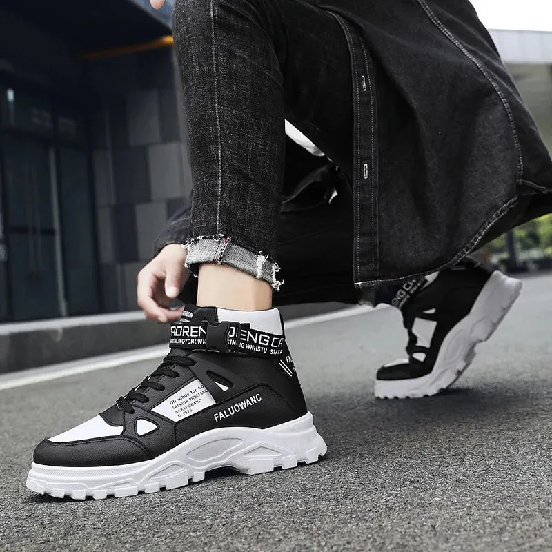 AllWeather - Knöchelhohe Outdoor-Schuhe zum Schnüren