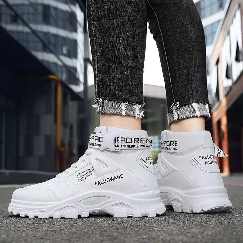 AllWeather - Knöchelhohe Outdoor-Schuhe zum Schnüren
