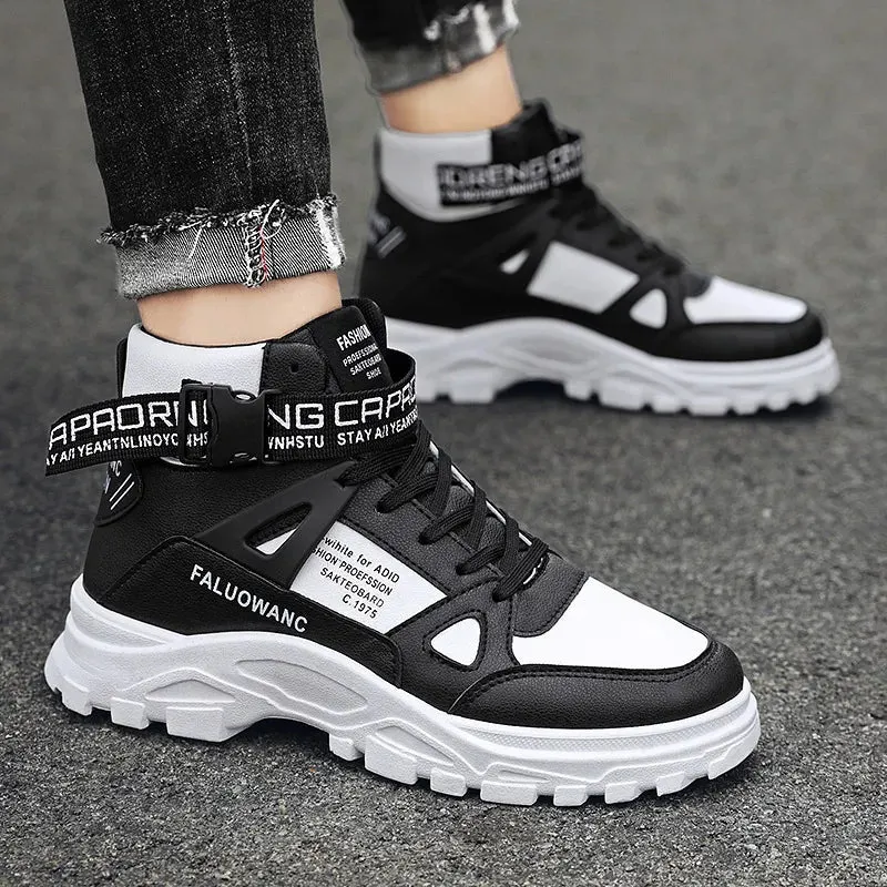 AllWeather - Knöchelhohe Outdoor-Schuhe zum Schnüren