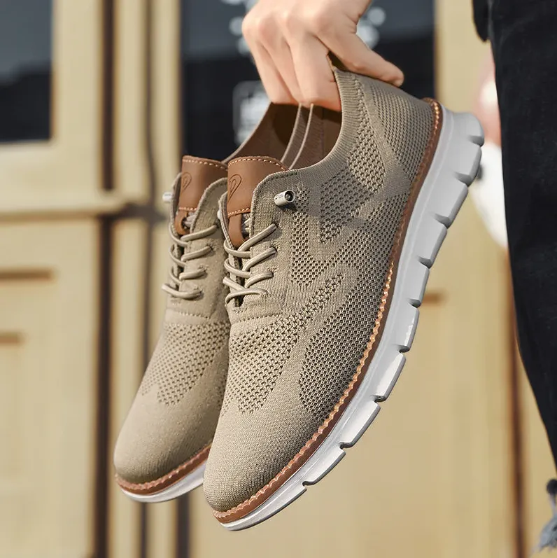 Amir - elegant running shoes for men