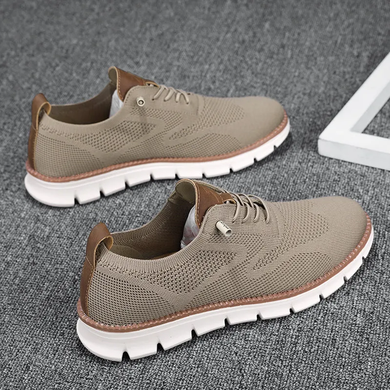 Amir - elegant running shoes for men