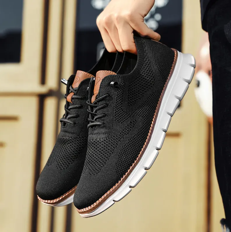 Amir - elegant running shoes for men