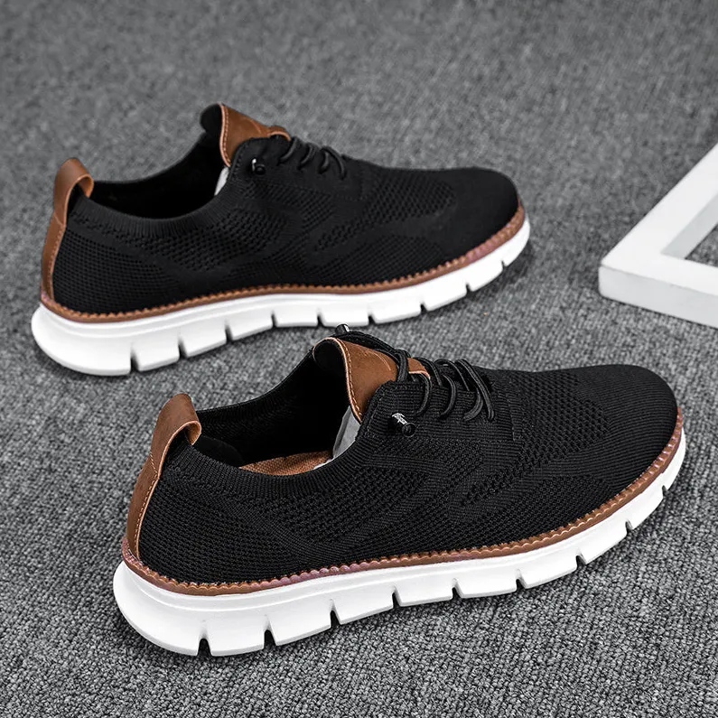 Amir - elegant running shoes for men