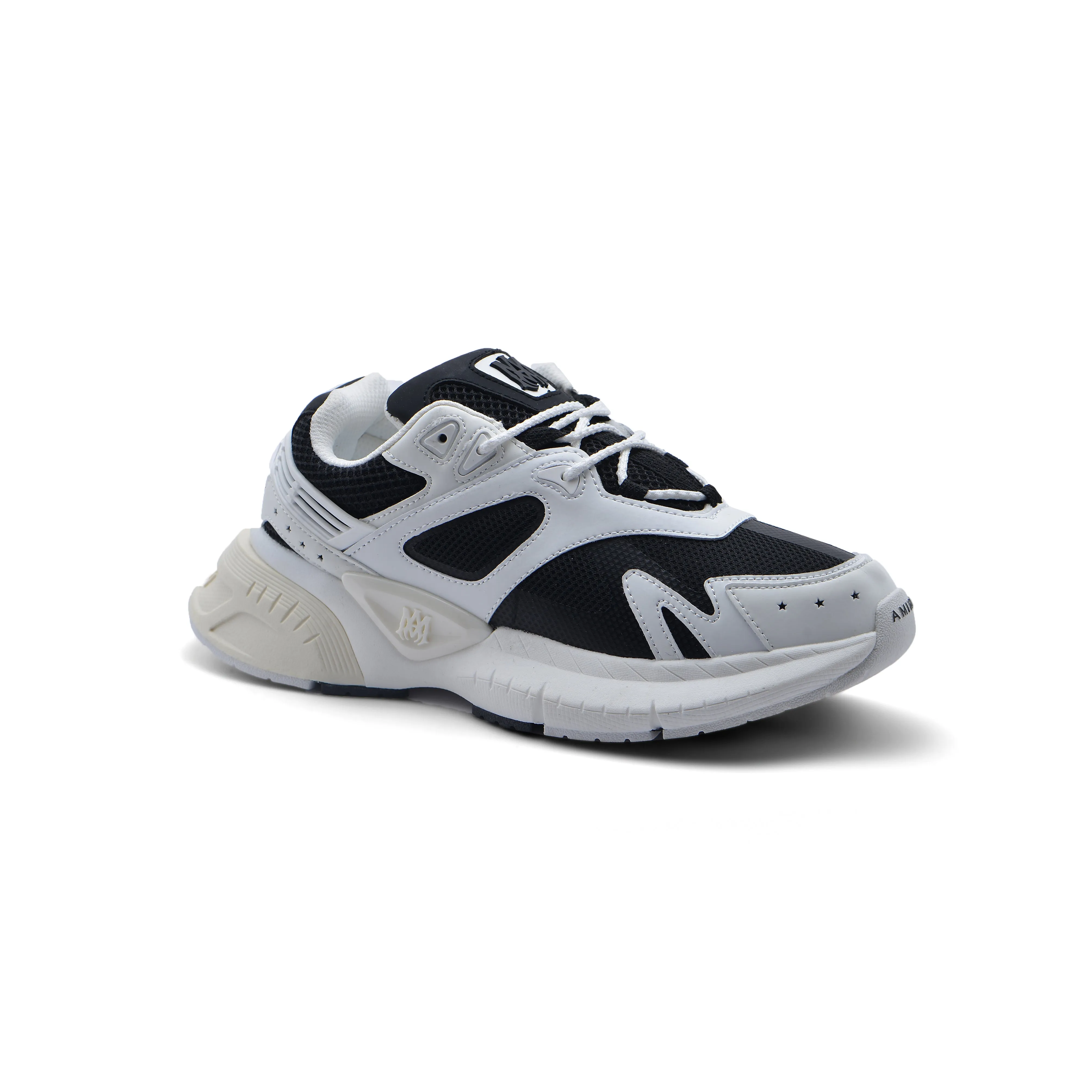 AMIRI Luxury Runner Chunky Sneaker XP 1142009-1-M White&Black