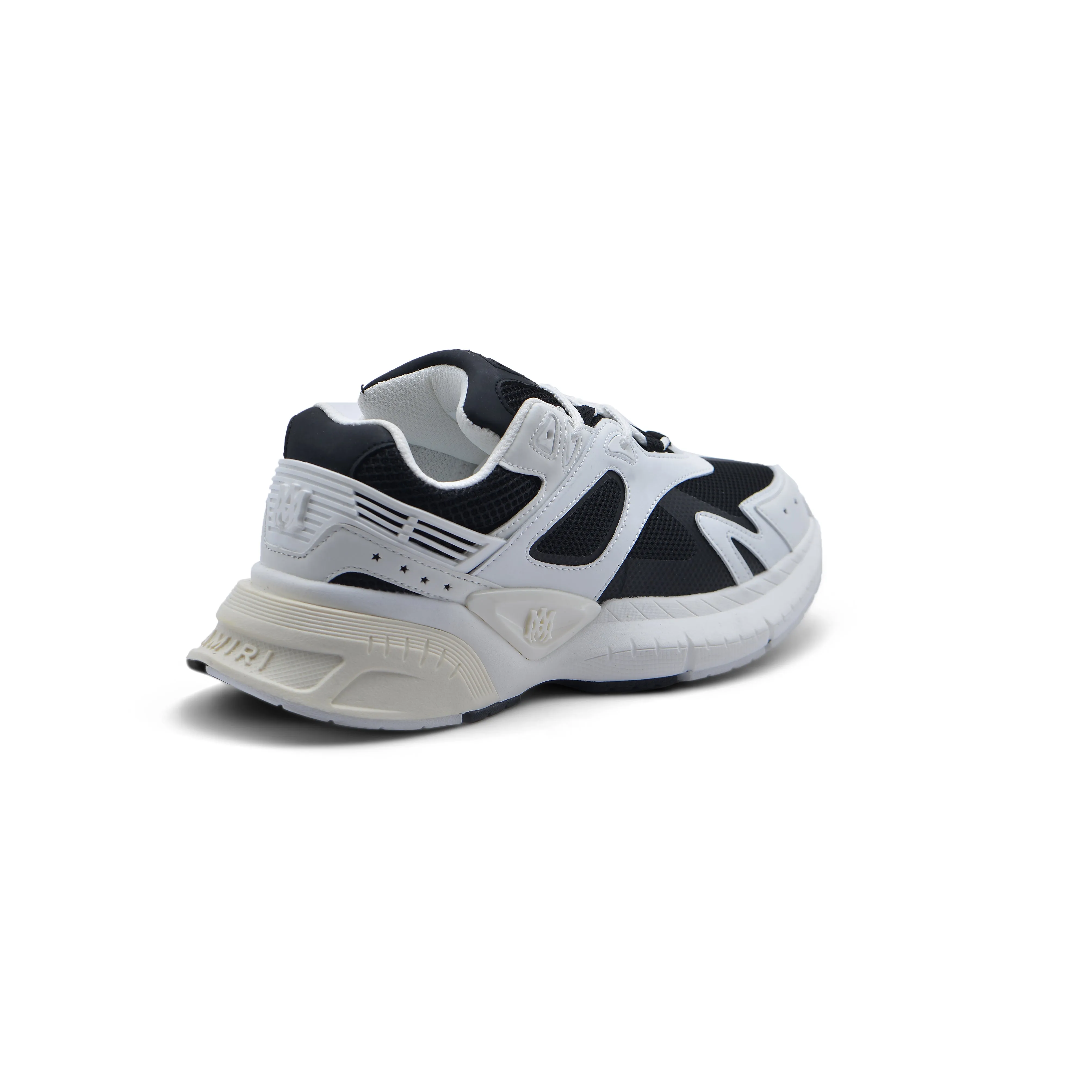 AMIRI Luxury Runner Chunky Sneaker XP 1142009-1-M White&Black