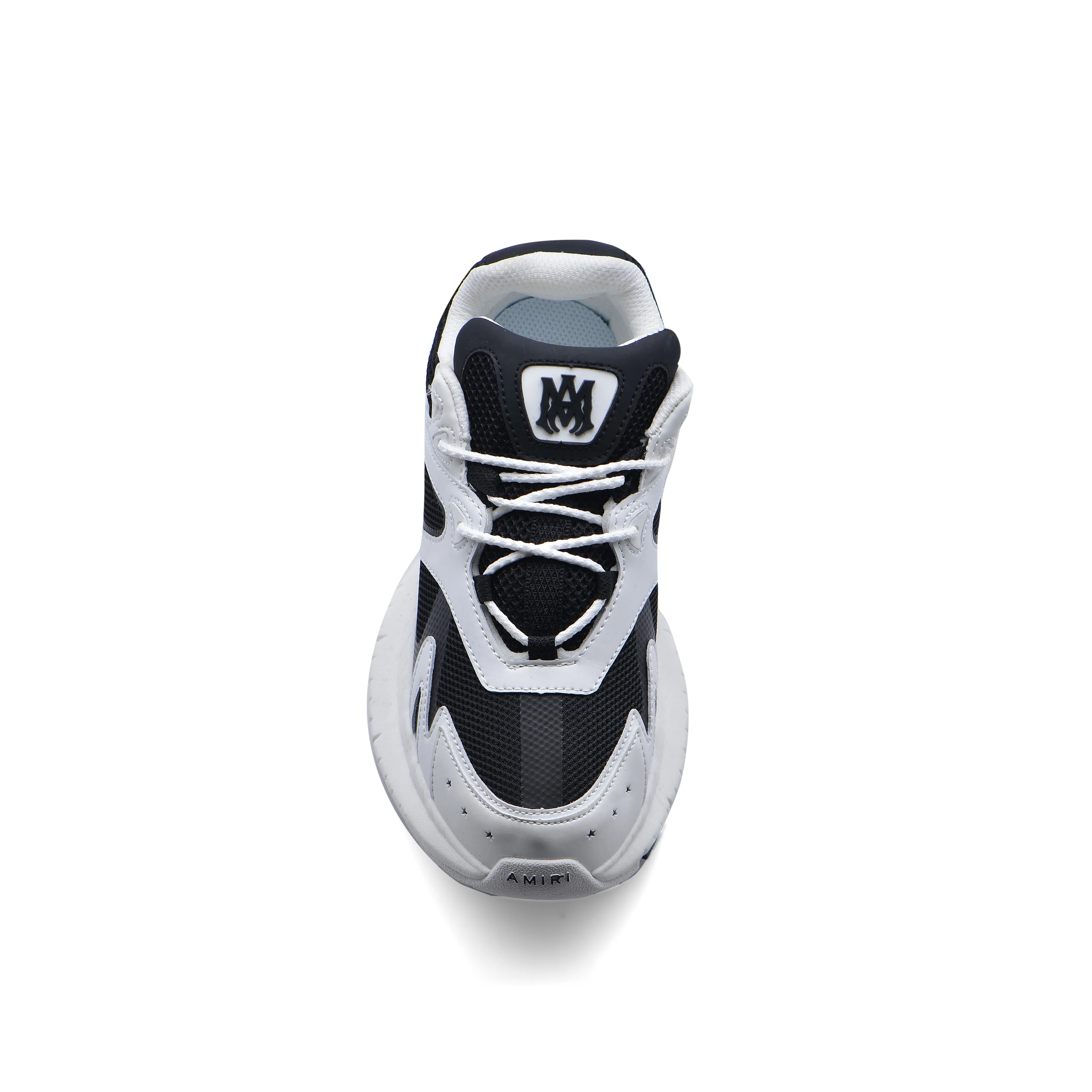 AMIRI Luxury Runner Chunky Sneaker XP 1142009-1-M White&Black