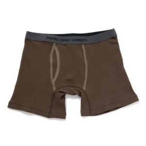 ANAPAU UNDER GARMENTS | アナパウアンダーガーメンツ　RIB THERMAL