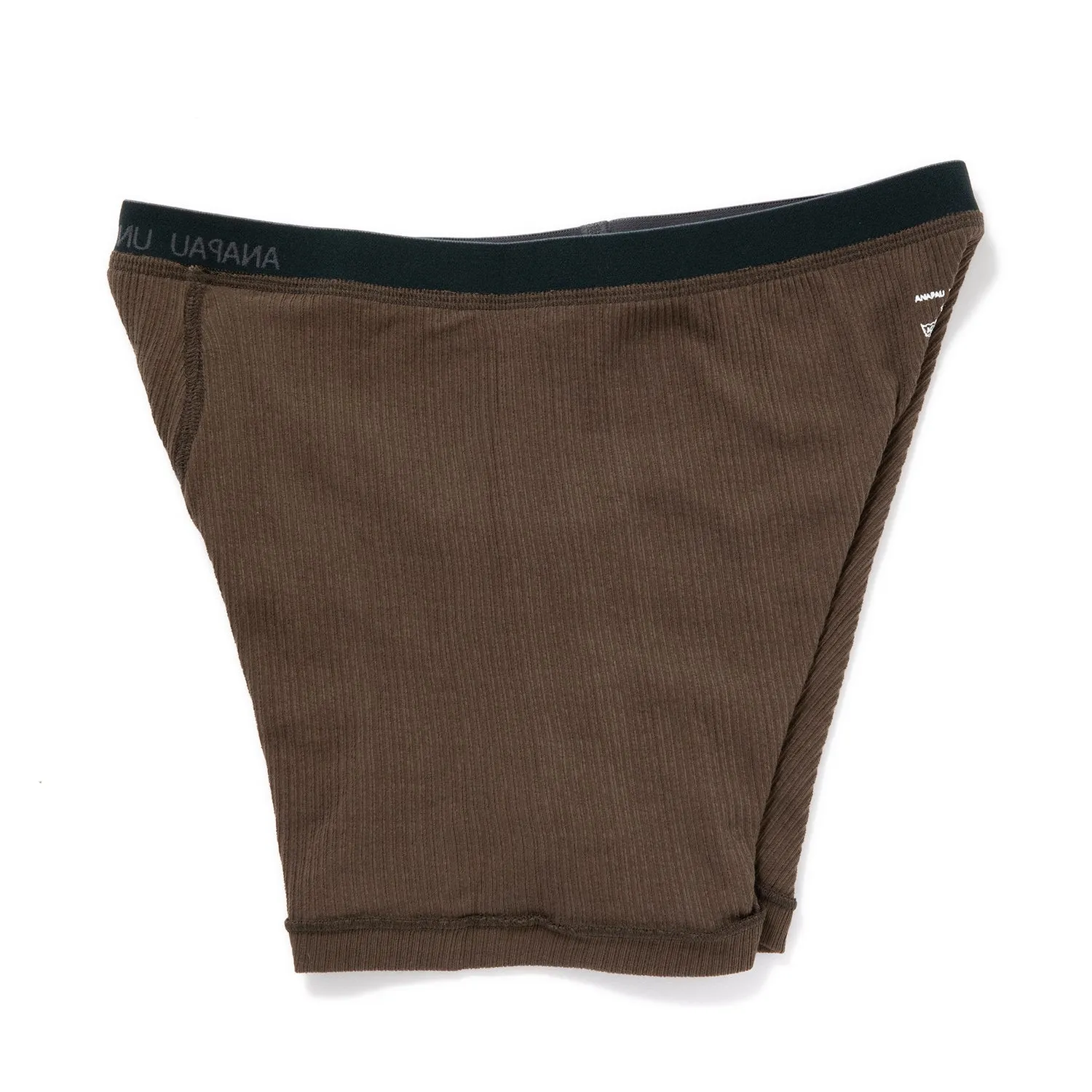 ANAPAU UNDER GARMENTS | アナパウアンダーガーメンツ　RIB THERMAL