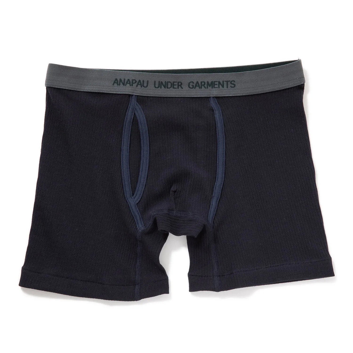 ANAPAU UNDER GARMENTS | アナパウアンダーガーメンツ　RIB THERMAL