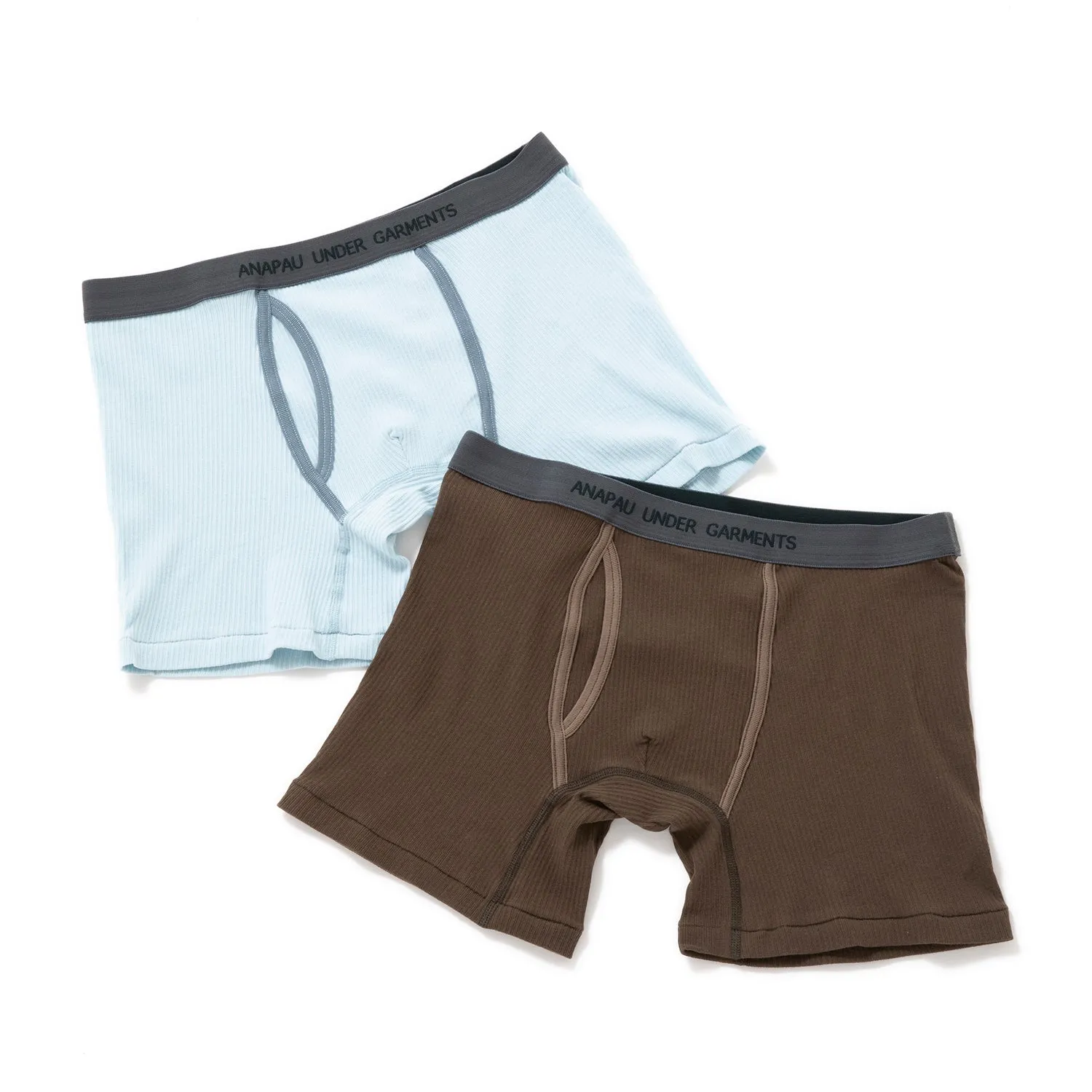 ANAPAU UNDER GARMENTS | アナパウアンダーガーメンツ　RIB THERMAL