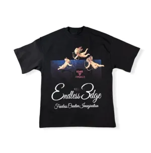 Angel's Heart Oversize Tee