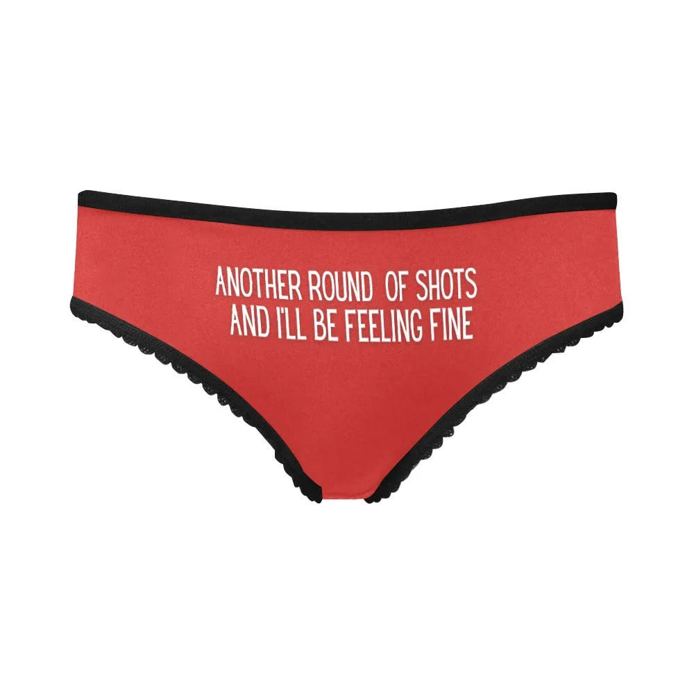 Another Round Undies
