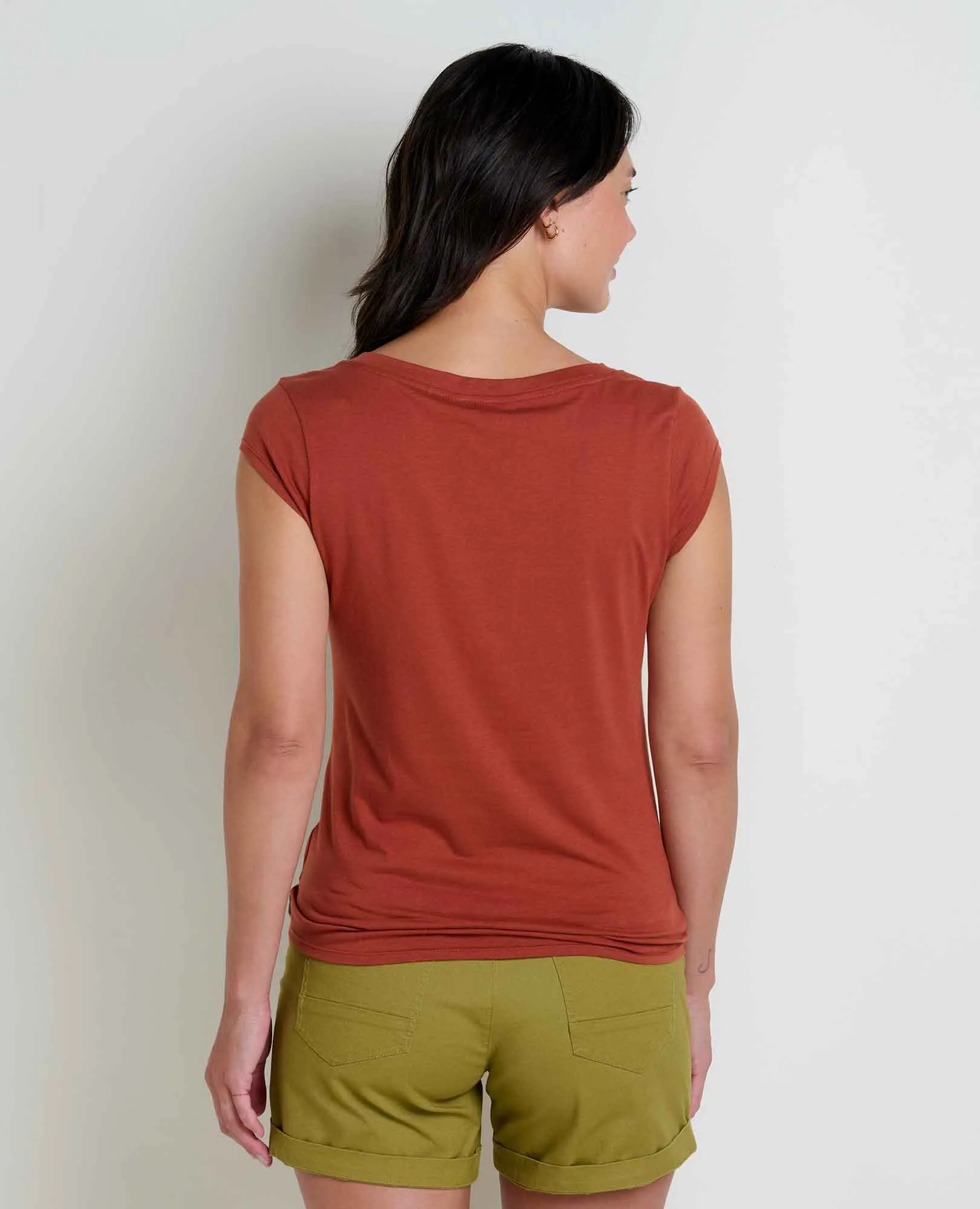 Anza Short Sleeve Shirt