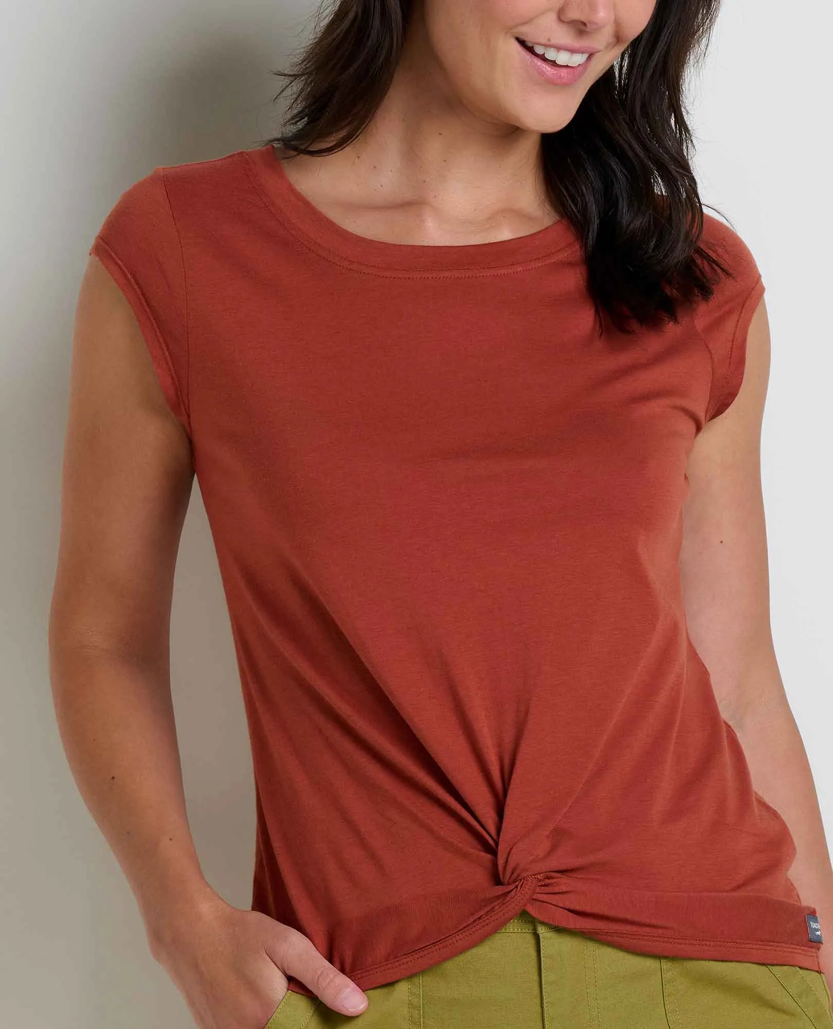 Anza Short Sleeve Shirt