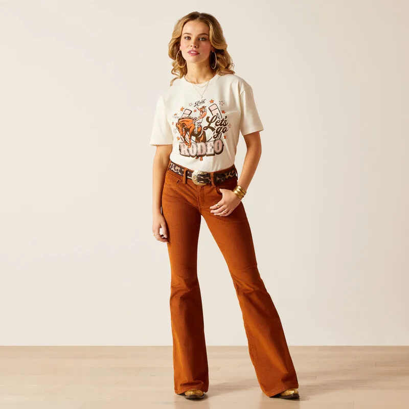 Ariat Let's Rodeo Women's T-Shirt | 10047924