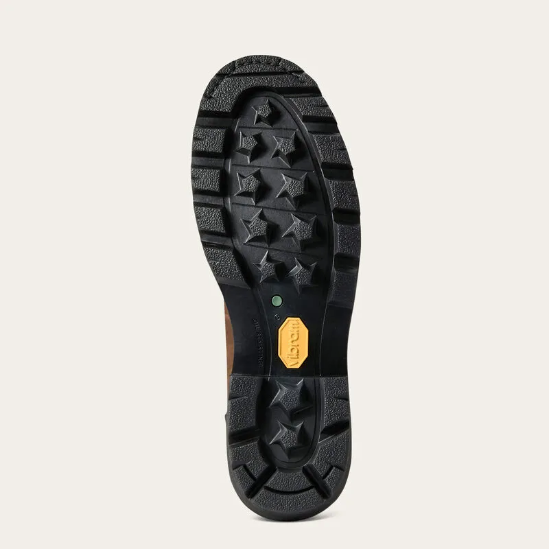 Ariat Men's Powerline 8" Composite Toe