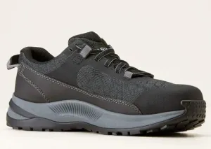 Ariat Women's Outpace Shift Comp Toe Work Shoe -Black- 10046879