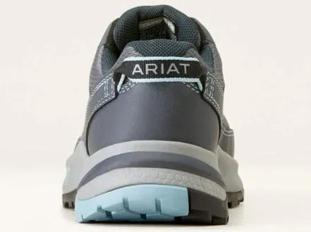 Ariat Women's Outpace Shift Composite Toe Work Shoe -Grey- 10046878