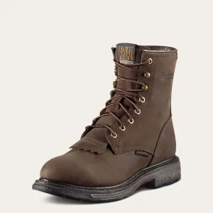 Ariat Workhog H2O Lace Up Soft Toe
