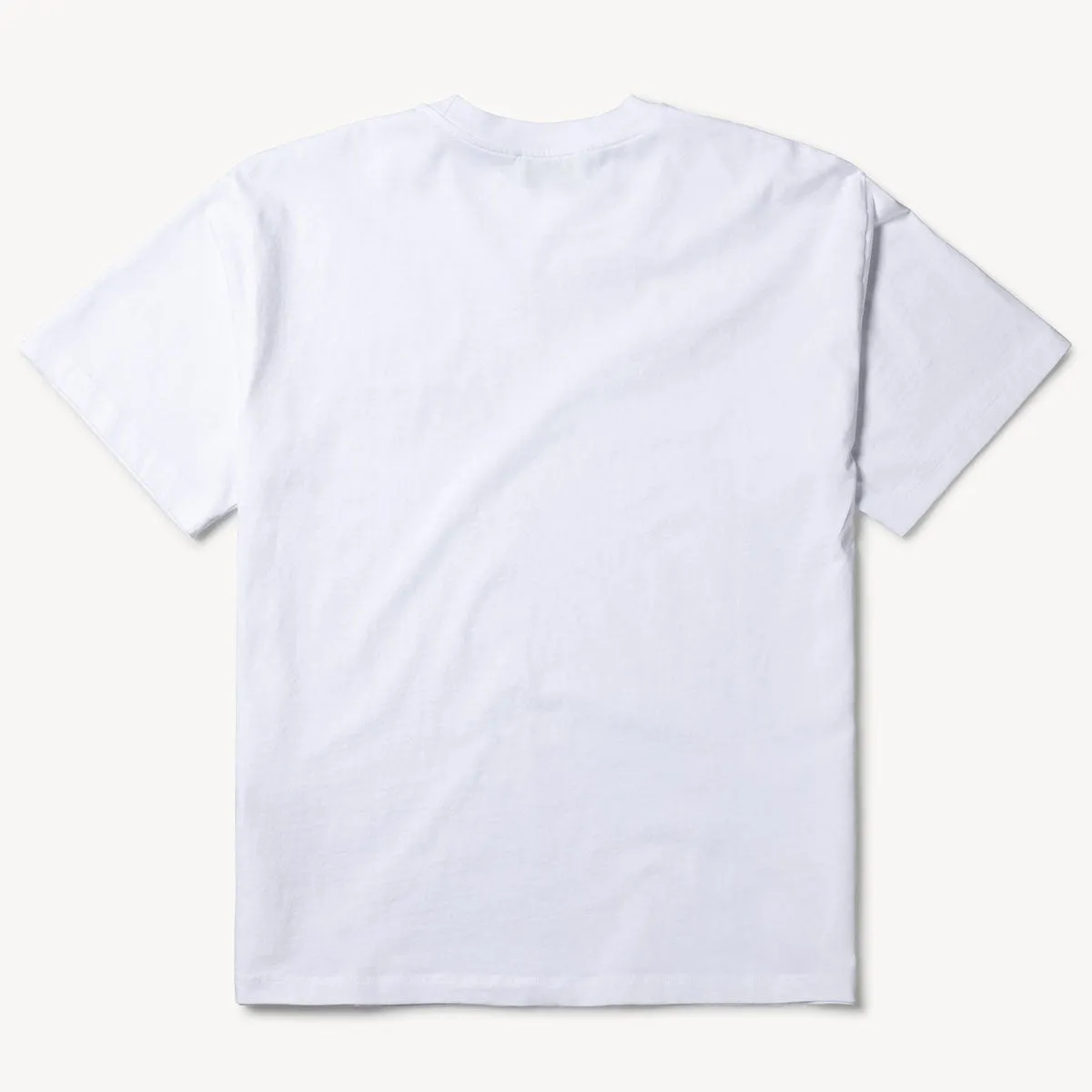 Aries Temple SS Tee White