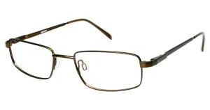 Aristar Eyeglasses AR 16204