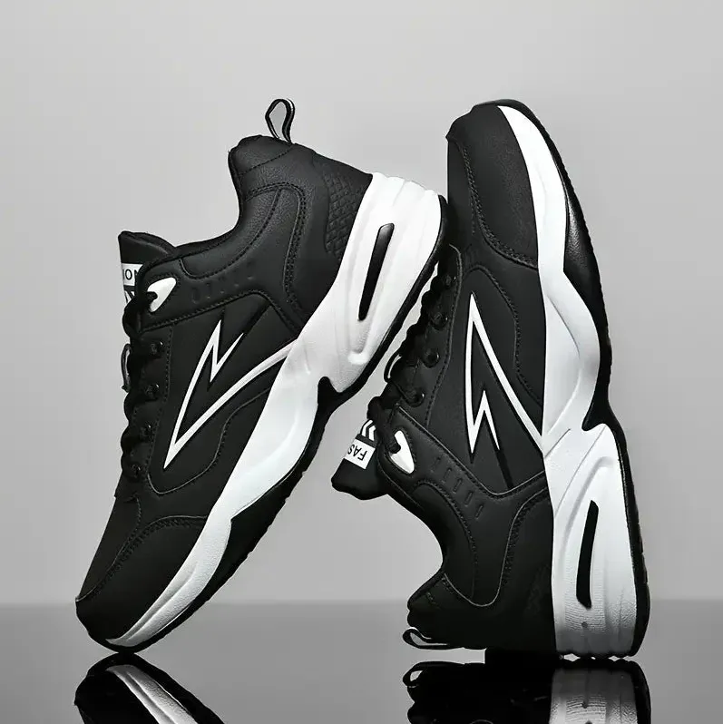 Arnold | comfortable running shoes for men with vintage fit