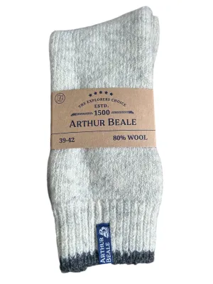 Arthur Beale Explorer Woollen Socks